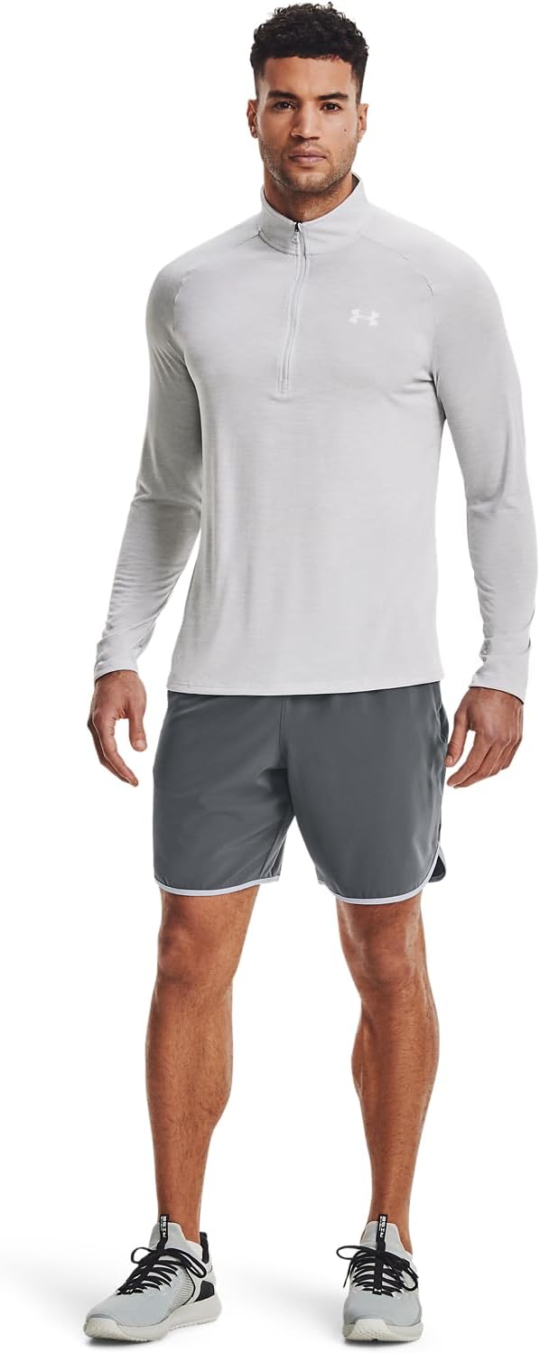 Under Armour Men's UA Tech 2.0 1/2 Zip T-Shirt (pack of 1)