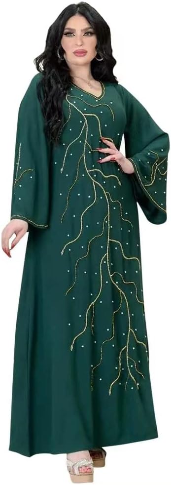 PolyJolly womens Abaya-18 Abaya