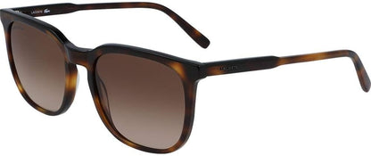 Lacoste mens LA STRIPES & PIPING Men Sunglasses