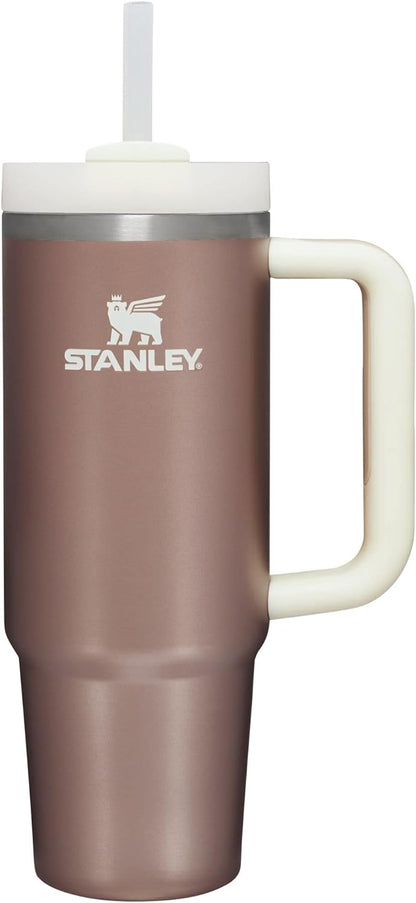 STANLEY Quencher H2.0 FlowState Tumbler 40oz (Stainless Steel Shale)