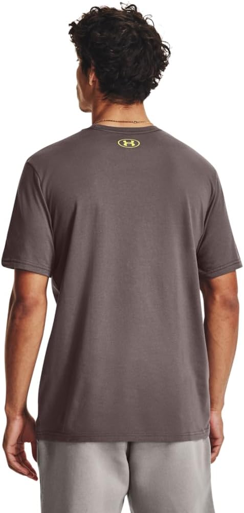 Under Armour mens Boxed Sportstyle Short Sleeve T-Shirt