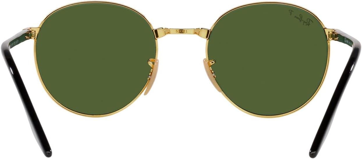 Ray-Ban Rb3691 Round Sunglasses