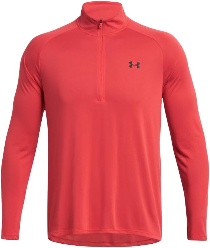 Under Armour Men's UA Tech 2.0 1/2 Zip T-Shirt (pack of 1)