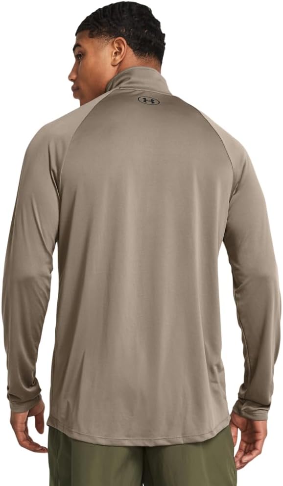 Under Armour Men's UA Tech 2.0 1/2 Zip T-Shirt (pack of 1)