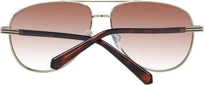 Guess Men's Sunglasses Aviator Frame