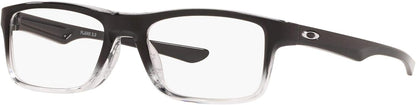 Oakley Ox8081 Plank 2.0 Rectangular Prescription Eyeglass Frames