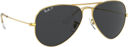 Ray-Ban Rb3025 Classic Polarized Aviator Sunglasses