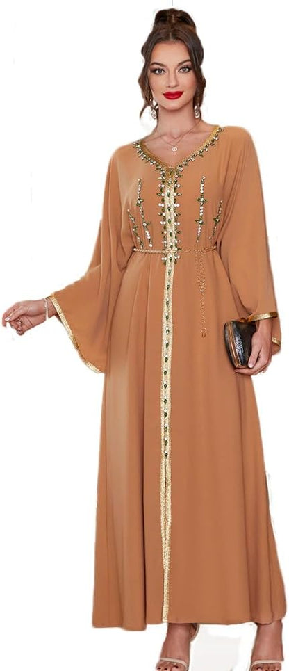 PolyJolly womens Abaya-18 Abaya