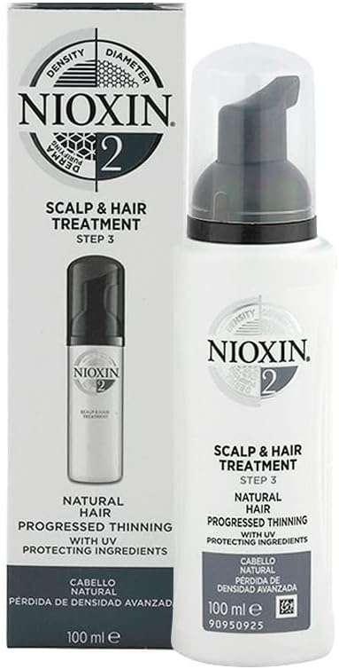 Nioxin System 2 Scalp Therapy Revitalizing Conditioner