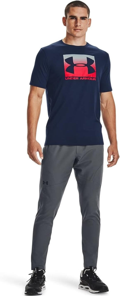 Under Armour mens Boxed Sportstyle Short Sleeve T-Shirt