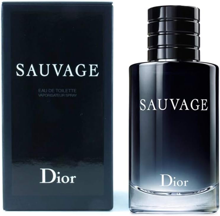 Christian Dior Sauvage Eau De Toilette Spray For Men, 100ml