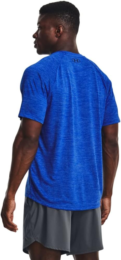 Under Armour Mens Tech 2.0 V-Neck Short Sleeve MNS Short Sleeve (pack of 1)