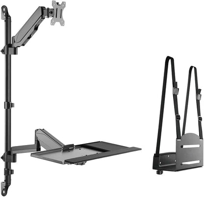 SIT-STAND WORK STATION SHS21 01N