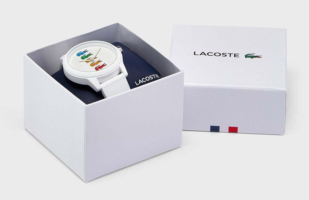 Lacoste Kids's & Men's Silicone Watch