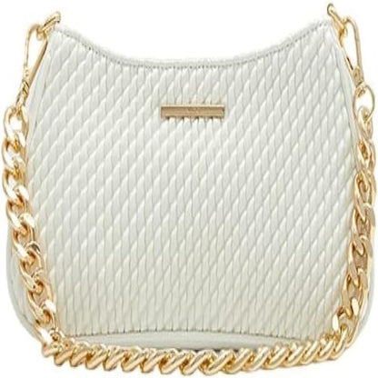 ALDO Womens Sustina Handbag, White