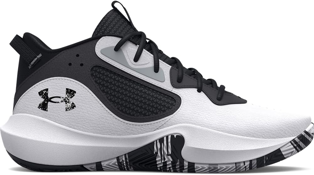 Under Armour UA Lockdown 6 Basketball unisex-adult Basketball Shoe