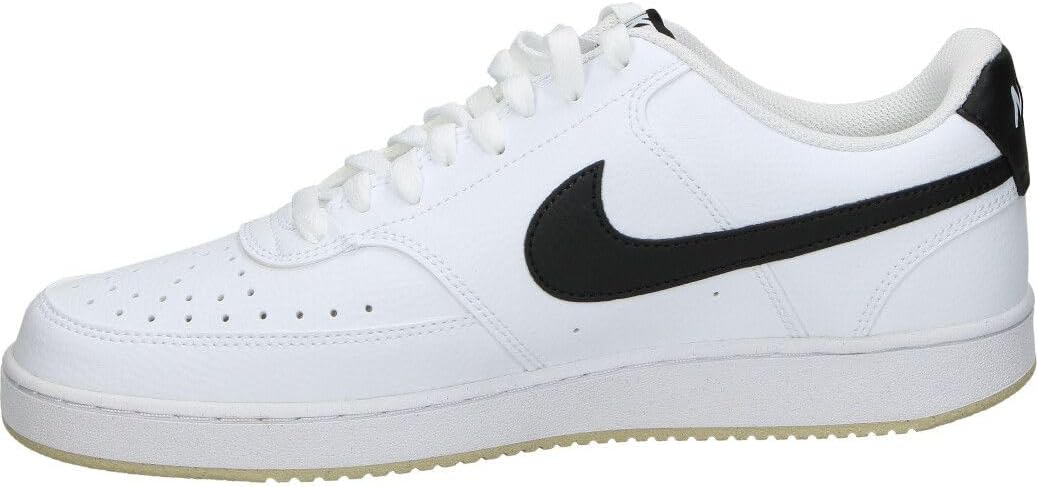 Nike mens Court Vision Lo Nn Shoes