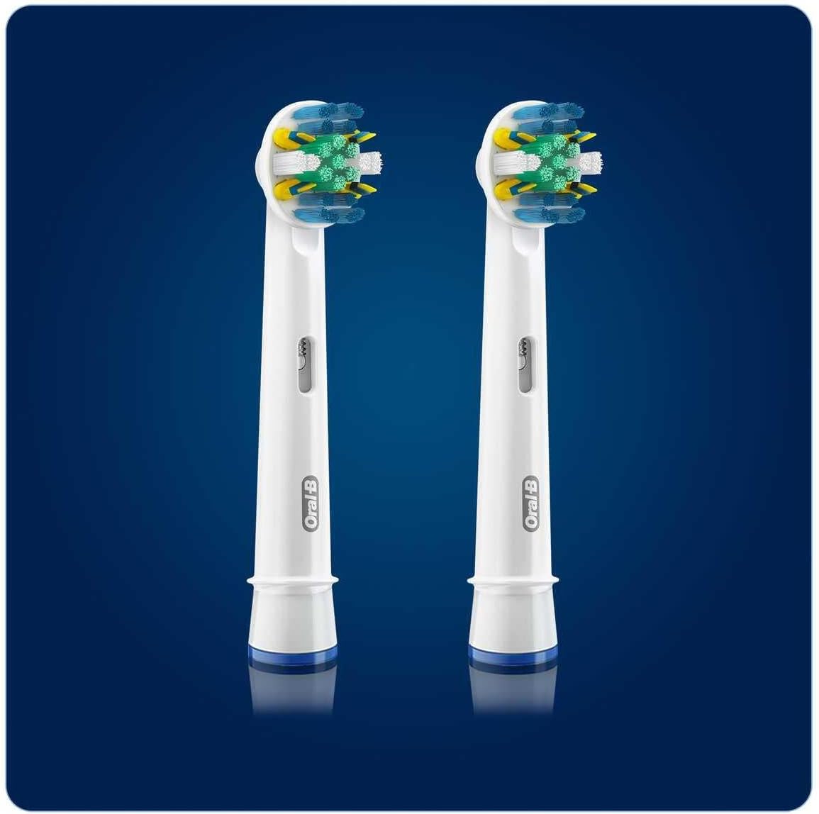 Oral-B Braun Oral-B EB 20-2+1 Flexi Soft Replacement Brush Heads