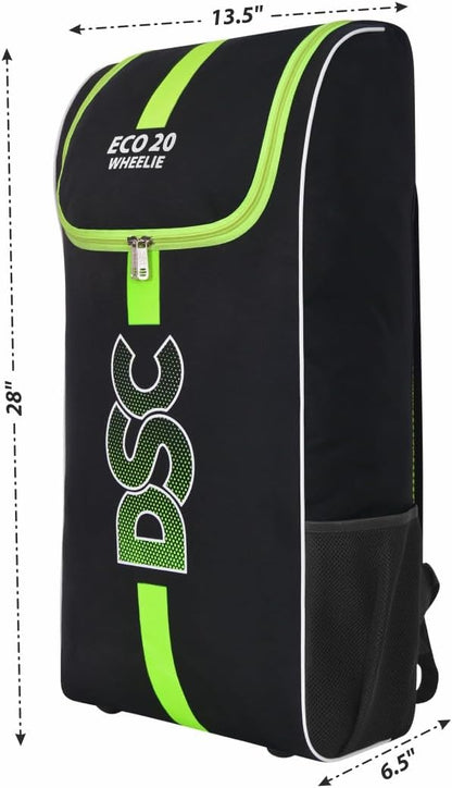 DSC Eco-20 Cricket Bag