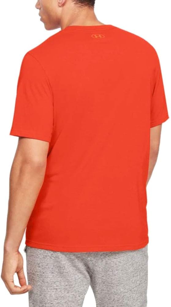 Under Armour Men's Global Foundation Short-Sleeve T-Shirt