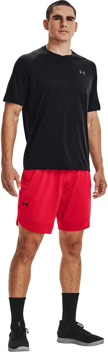 Under Armour Mens Tech 2.0 V-Neck Short Sleeve MNS Short Sleeve (pack of 1)