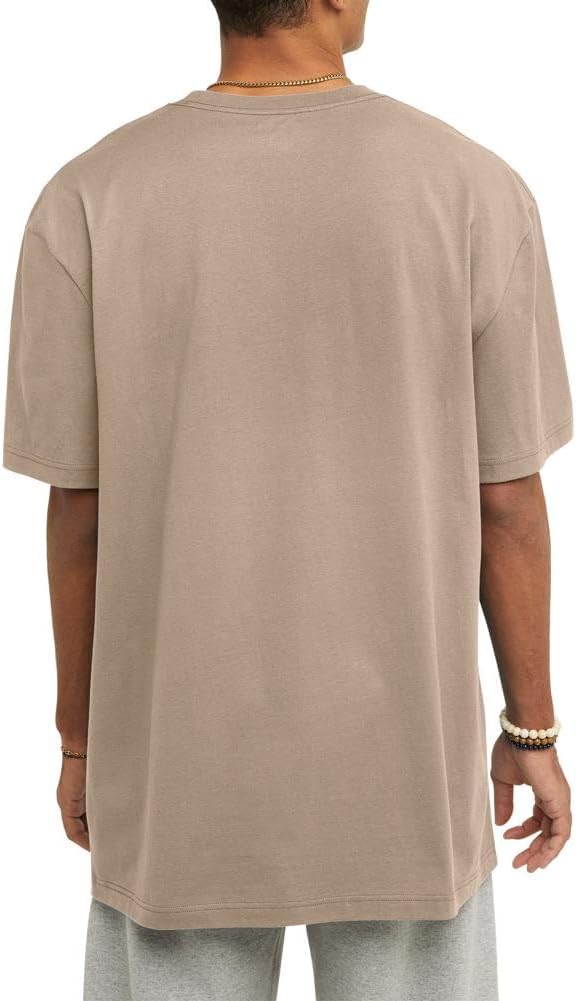 Champion mens Classic Jersey T-shirt Shirt (pack of 1)