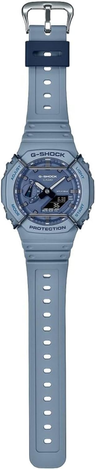 Casio G-Shock Analog-Digital World Time Watch