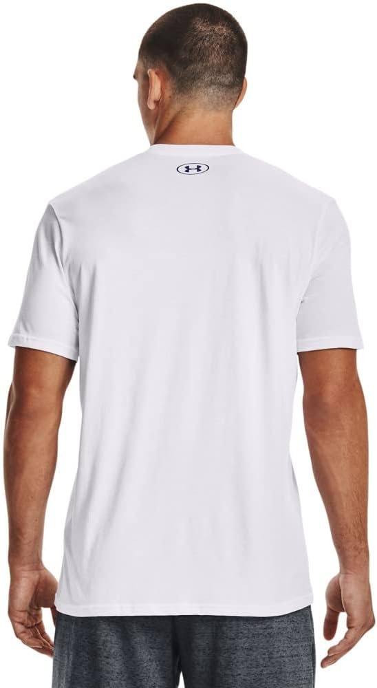 Under Armour mens Boxed Sportstyle Short Sleeve T-Shirt