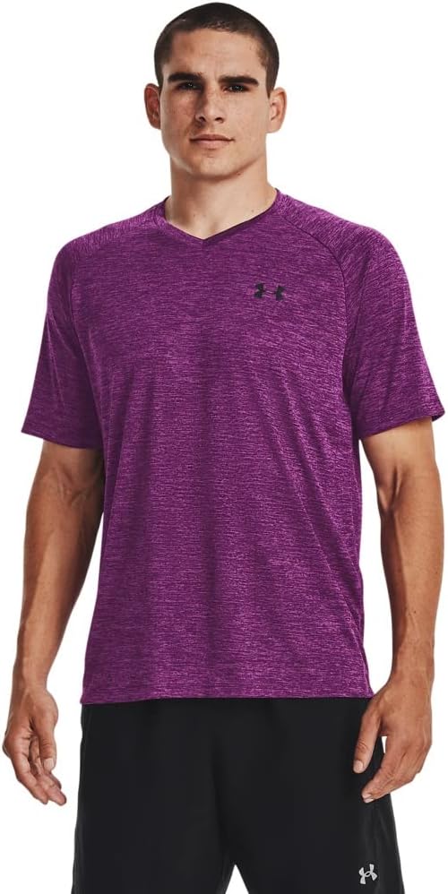 Under Armour Mens Tech 2.0 V-Neck Short Sleeve MNS Short Sleeve (pack of 1)