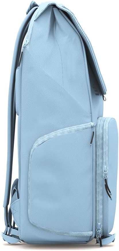 BREVITE - The Runner - Compact Camera Backpacks for Photographers - A Minimalist & Travel-friendly Photography Backpack Compatible With Both Laptop & DSLR Accessories 18L (Green), Green, Camera