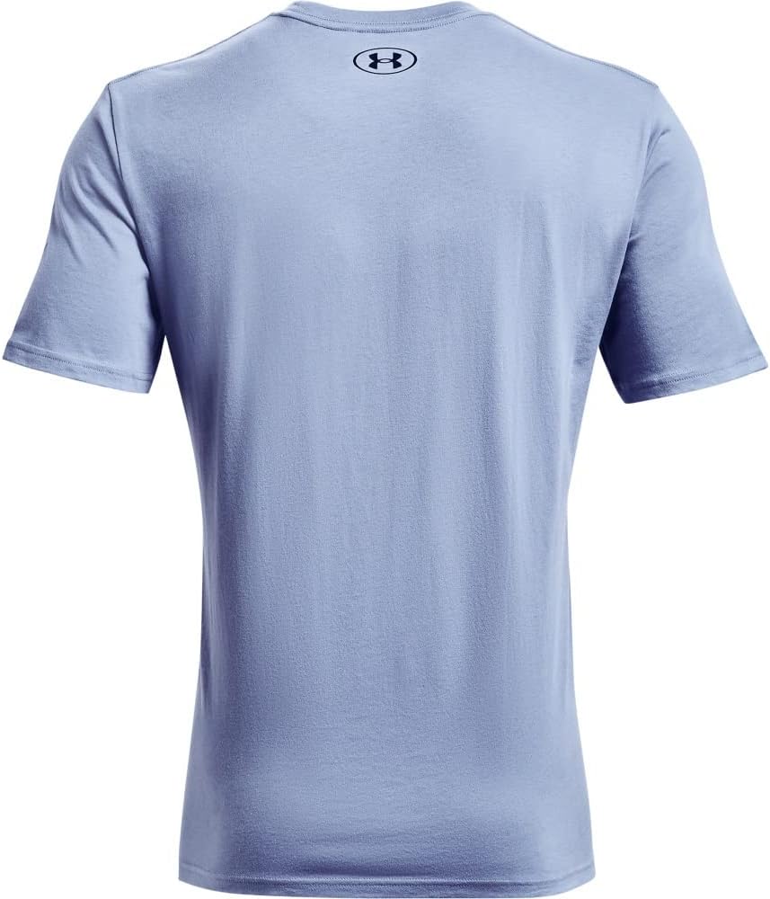 Under Armour mens Boxed Sportstyle Short Sleeve T-Shirt