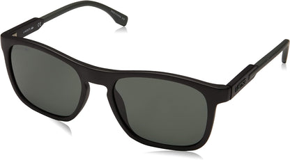 LACOSTE mens La Sport Inspired Men Sunglasses (pack of 1)