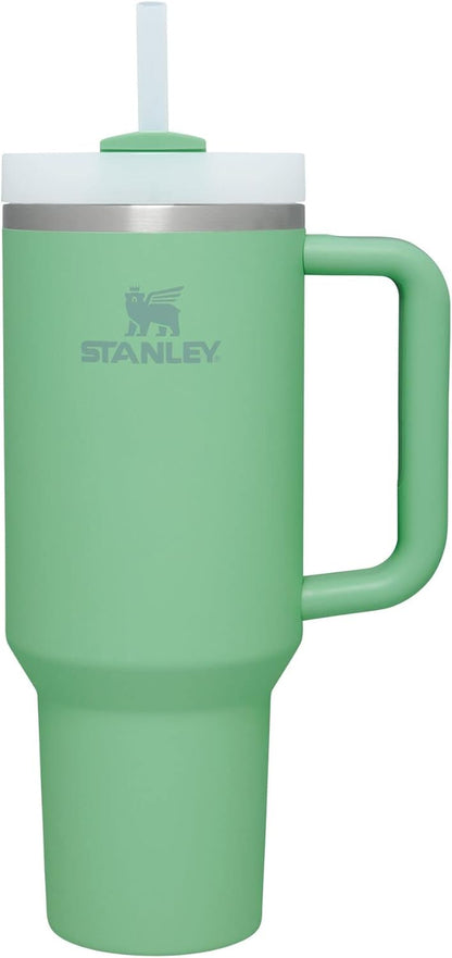 STANLEY Quencher H2.0 FlowState Tumbler 40oz (Stainless Steel Shale)