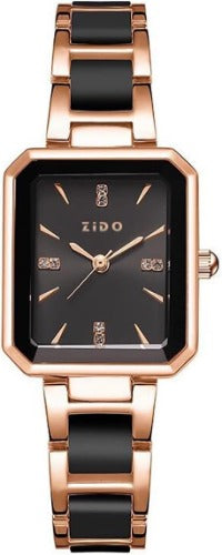 Luxury Womens Watch Gifts Rose Gold for Lady Female Elegant Wrist Watches