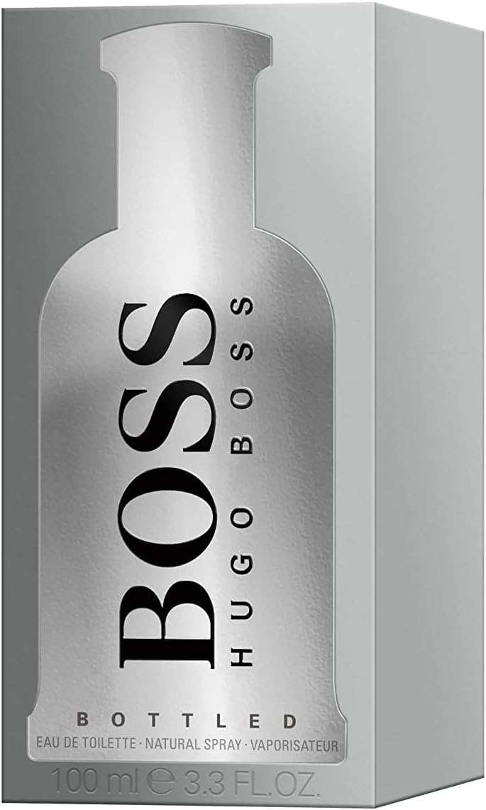 Boss Bottled Eau De Toilette