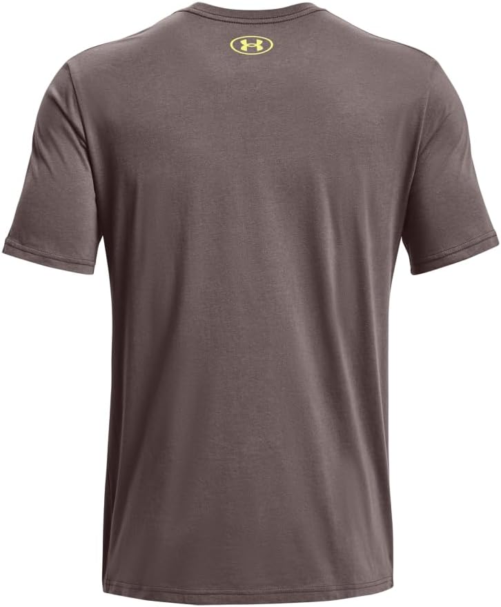 Under Armour mens Boxed Sportstyle Short Sleeve T-Shirt