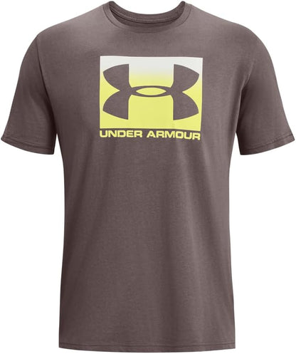 Under Armour mens Boxed Sportstyle Short Sleeve T-Shirt