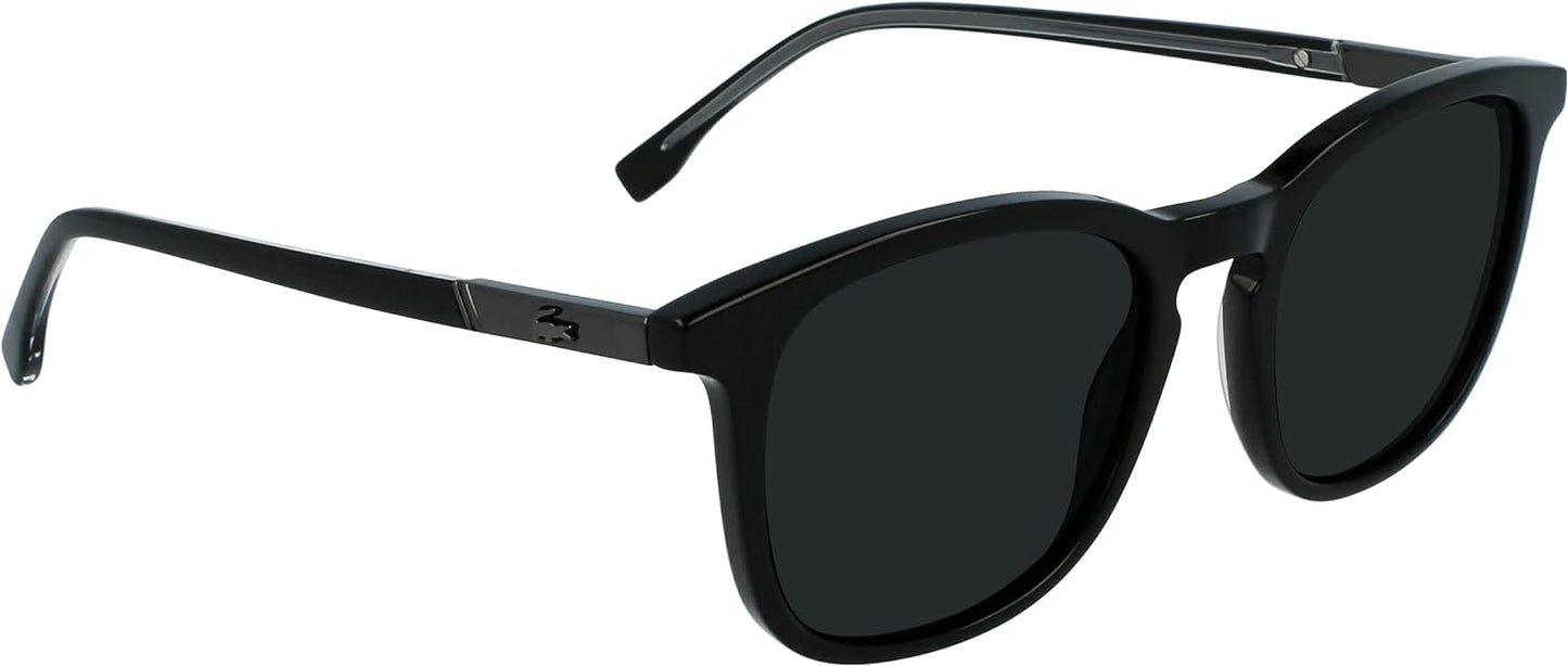 Lacoste Men's L961s Rectangular Sunglasses