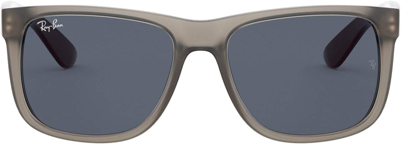 Ray-Ban RB4165 Justin Rectangular Sunglasses