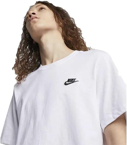 Nike mens Nsw Club T-Shirt (pack of 1)