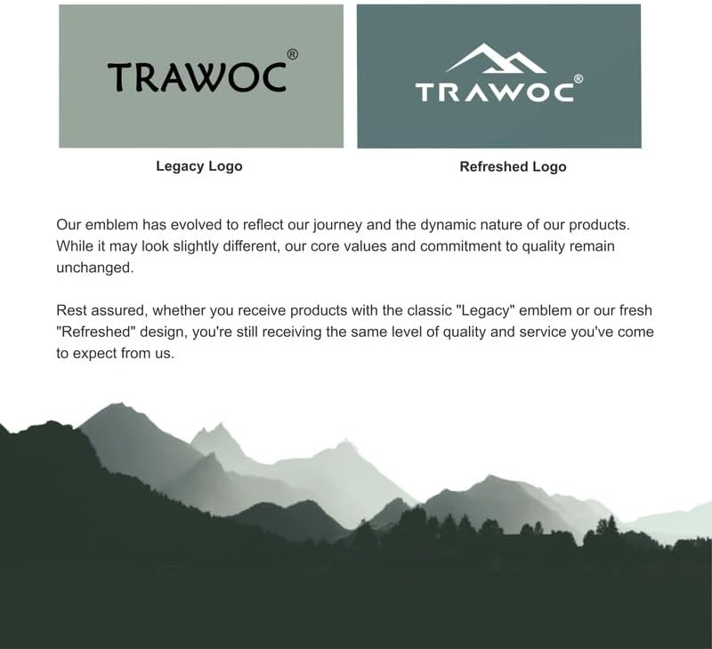 TRAWOC 80L Travel Backpack for Outdoor Sport Camp Hiking Trekking Bag Camping Rucksack HK007