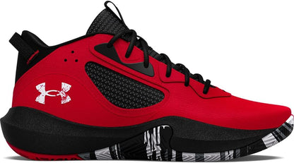 Under Armour UA Lockdown 6 Basketball unisex-adult Basketball Shoe