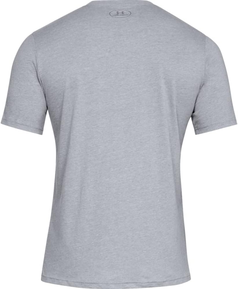 Under Armour mens Boxed Sportstyle Short Sleeve T-Shirt