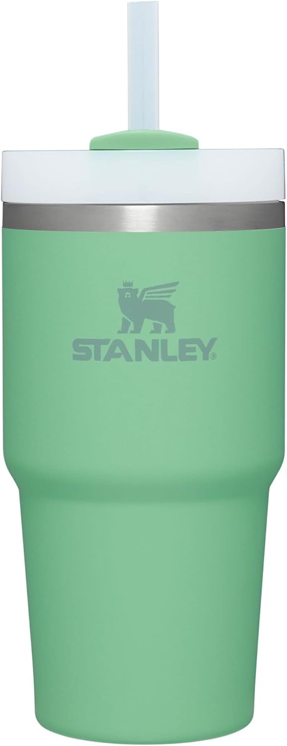 STANLEY Quencher H2.0 FlowState Tumbler 40oz (Stainless Steel Shale)