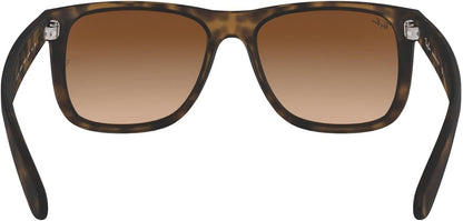 Ray-Ban RB4165 Justin Rectangular Sunglasses