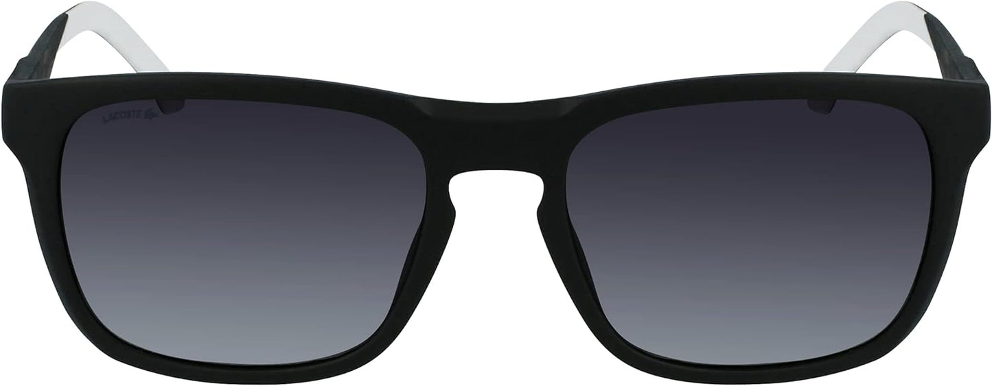 Lacoste Men's L956s Rectangular Sunglasses