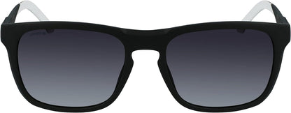 Lacoste Men's L956s Rectangular Sunglasses