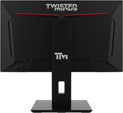 Twisted Minds 28" Uhd 144Hz Gaming Monitor-Fast Response Time 0.9Ms Led-3840*2160 Resolution Freesync And G-Sync Supported Monitor