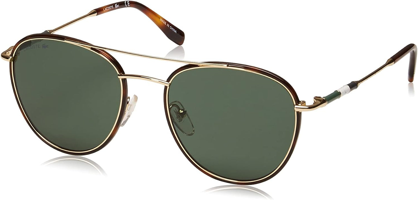 Lacoste Oval Sunglasses For Men