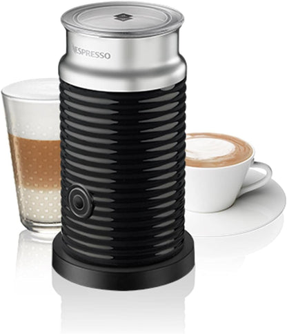 NESPRESSO Inissia C40 Red Bundle Coffee Machine- UAE Version